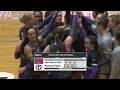 Portland Volleyball vs. Saint Mary's (3-0) - Highlights