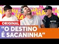 Gustavo Mioto GAGUEJA ao falar de Thaynara OG 😍😍😍 | TVZ Em Chamas | Humor Multishow