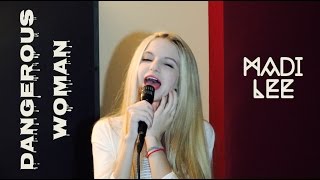 Dangerous Woman - Ariana Grande (Official Video Cover)