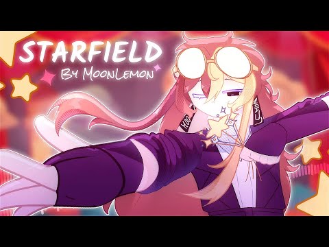 MOONLEMON - STARFIELD 💫 (official song and clip music)