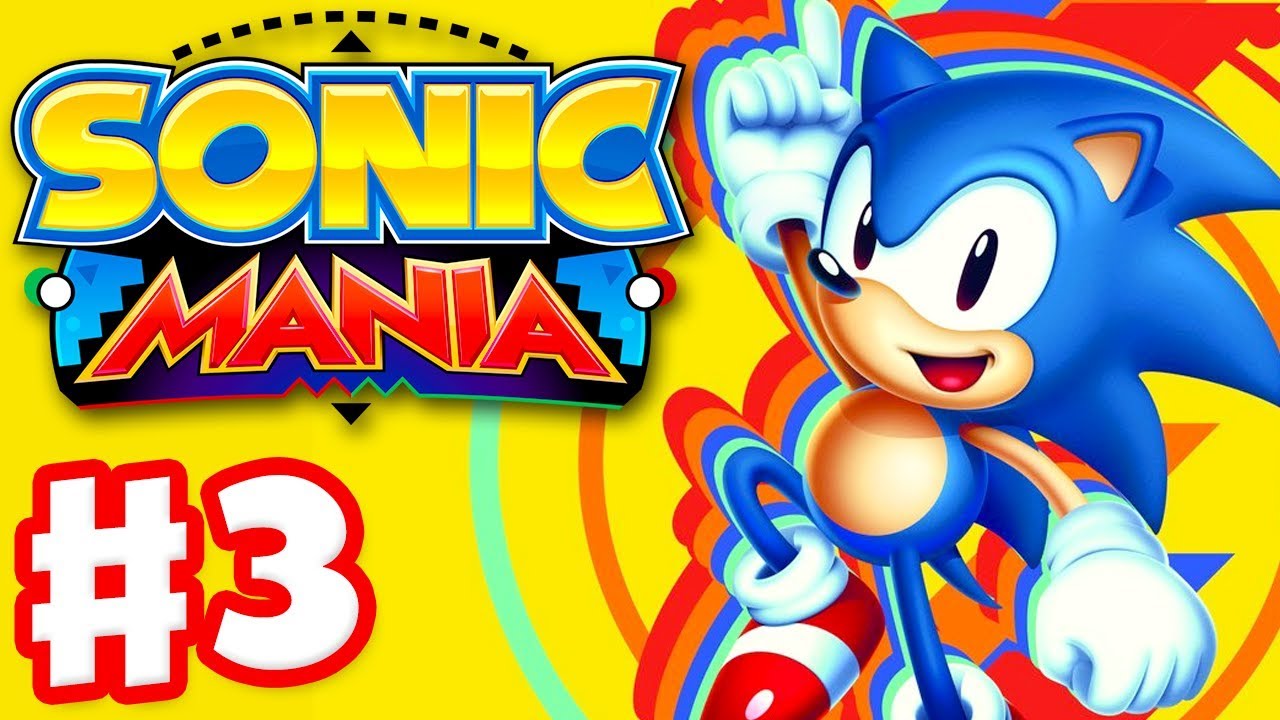 Sonic Mania Gameplay Walkthrough Part 3 Studiopolis Zone YouTube sonic-mania-gameplay-walkthrough-part-3-studiopolis-zone-youtube