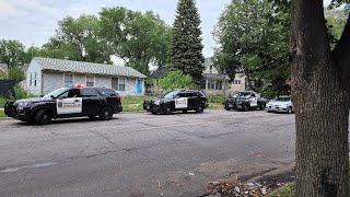 St Paul police live 10/29 All saints eve pregame