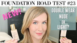 BETTER THAN THE ORIGINAL!? | Let's Test!: Estée Lauder Double Wear Light Soft Matte Hydra Makeup