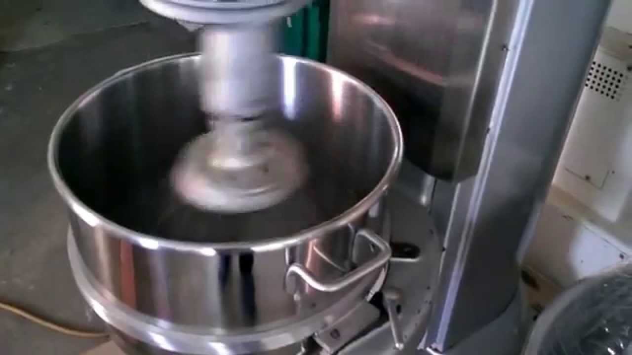 Hobart TeigkneterM802