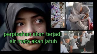 LAGU PERPISAHAN YG SANGAT MENYENTUH HATI | INSPIRING 692 (GONTOR)