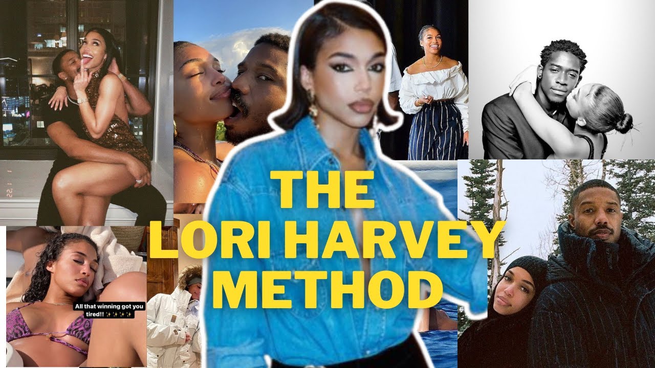 How Lori Harvey attracts wealthy men with her feminine spell!