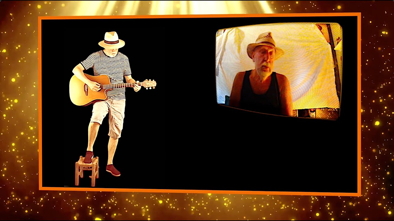 Lazy or Broken (Yvalain & Staffan Fenander) - MUSIC IS MUY LIFE album