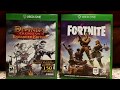Is Fortnite Split Screen Xbox 1