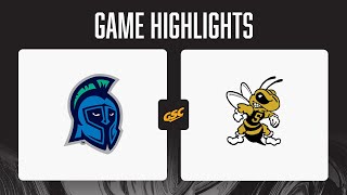 West Florida vs. West Virginia State | GSC Football | 10/25/25