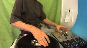 scratch tutorial-flare three click