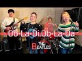 【60’s】[歌詞付] オブラディ オブラダ【Cover】Ob-La-Di, Ob-La-Da - The Beatles
