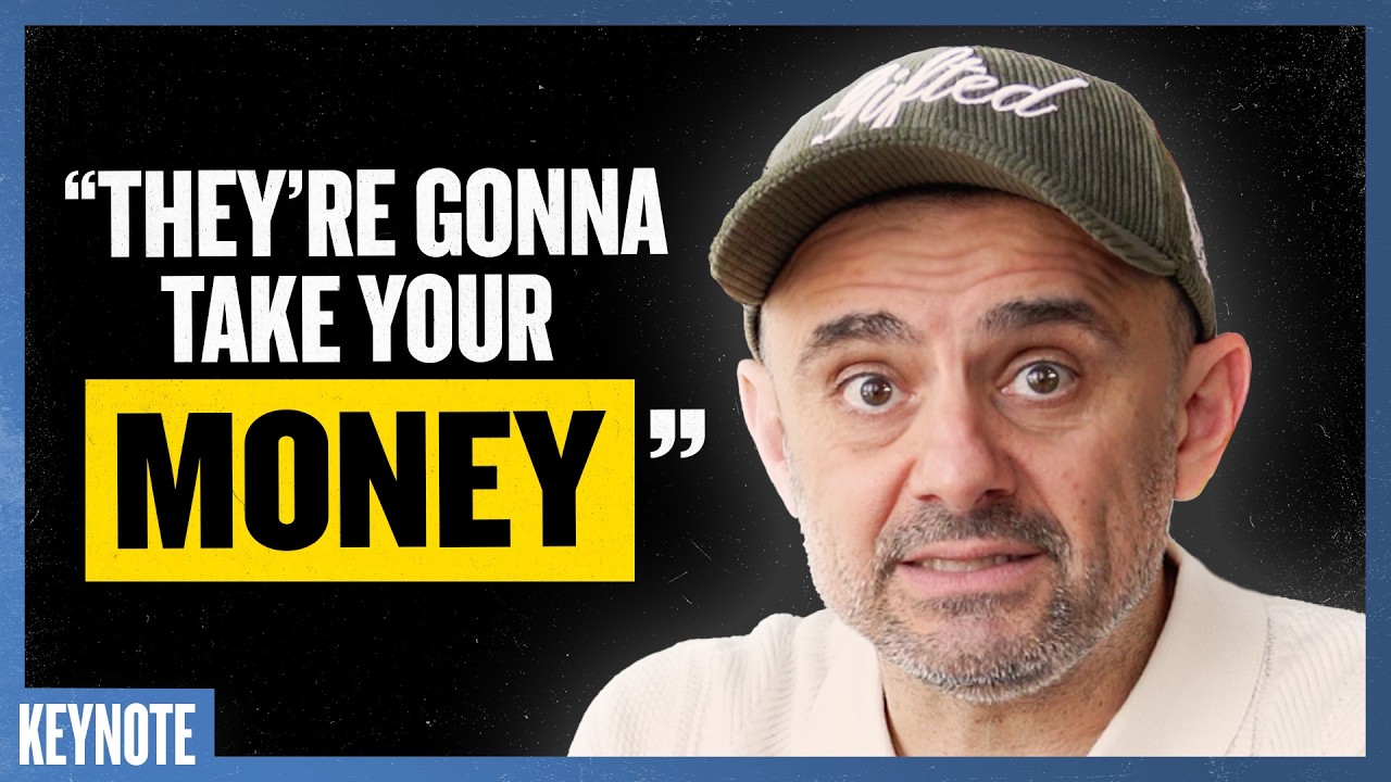 THIS is the Foundation of Every Successful Social Media Strategy! | GaryVee Auto Glass Week Keynote