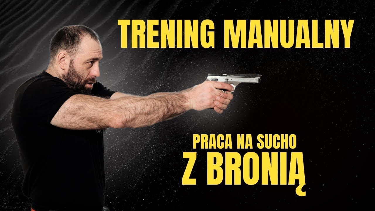 POWRÓT DO TRENINGÓW - TRENING BEZSTRZAŁOWY