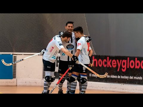 Espectacular gol de vaselina de Martín Payero
