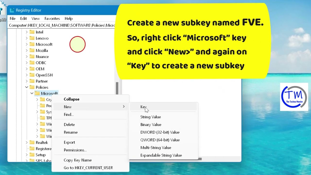 Fix -Failed to open BitLocker Control Panel Tool, Error Code