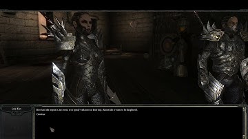 Divinity II (Part 43) Orobas Fjords - Force Fields Brought Down + Dark Cave