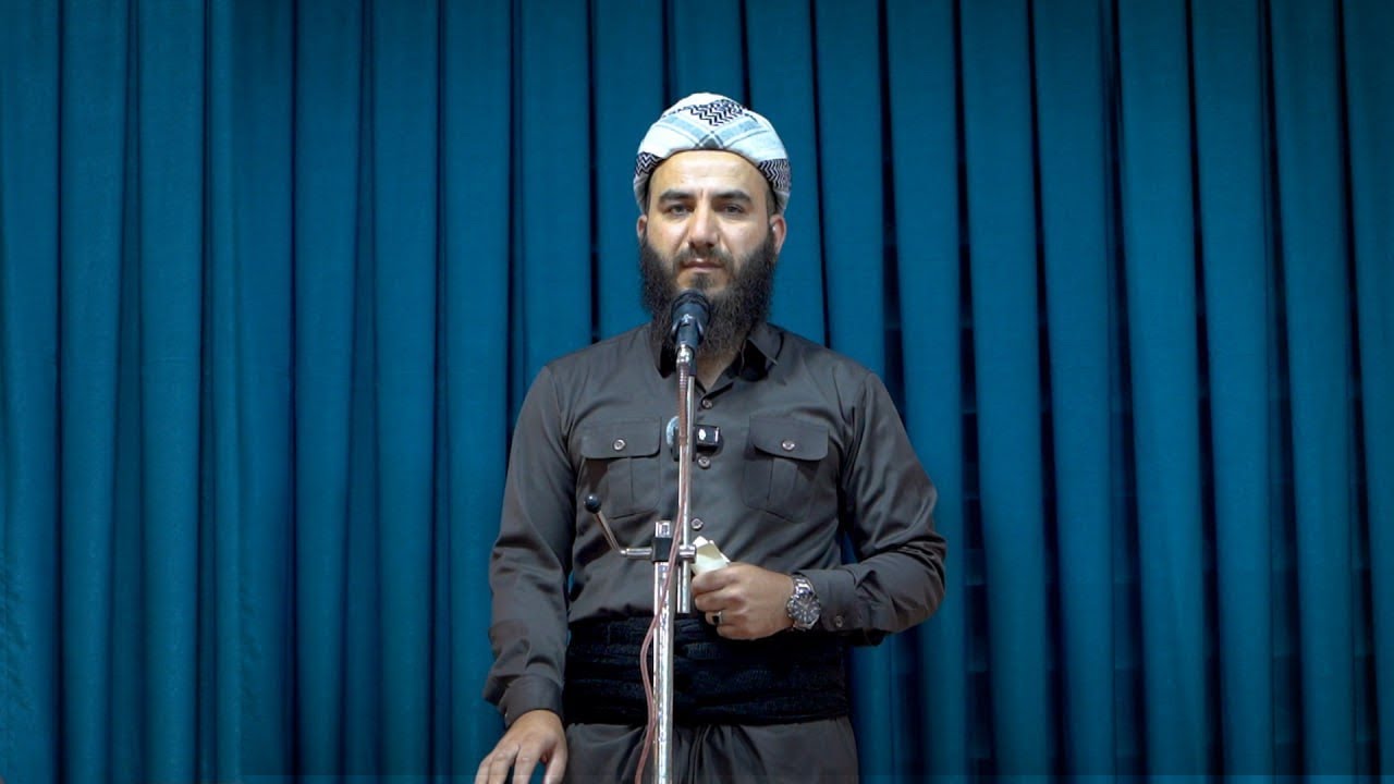 پەیامەك بوو قوتابی و سەمیانێن وان