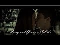 Harry and Ginny - Collide