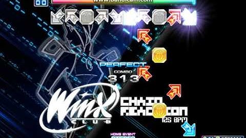 [STEPF2] Winx Club - Chain Reaction - Double 21