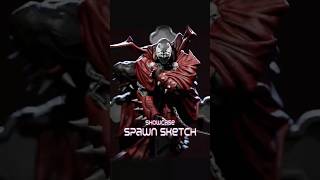 Spawn | ZBrush SpeedSculpt - Showcase