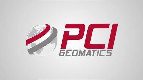 PCI Geomatica on GeoCloud