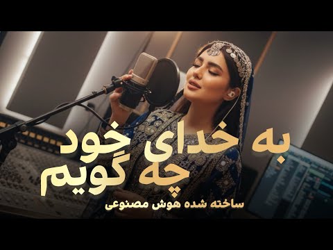 آهنگی که قلب هاره تسخیر کرد بخدای خود چه گویم هوش مصنوعی AI