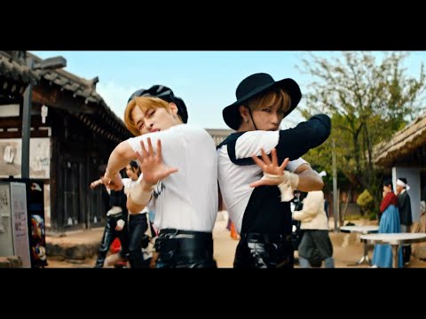 STRAY KIDS 'Thunderous' Voice Combination (Version 1.0) #Shorts