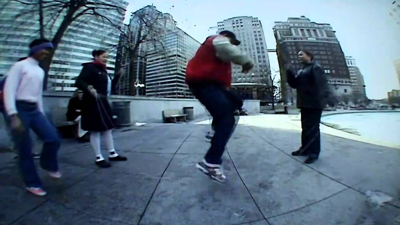 The DC Video - Josh Kalis - HD - YouTube