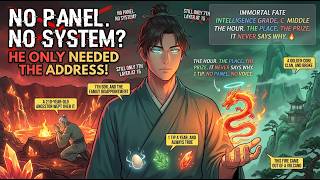 Others Got a System Panel, I Got 1 Tip a Year and Nothing Else | Manhwa Recap screenshot 5
