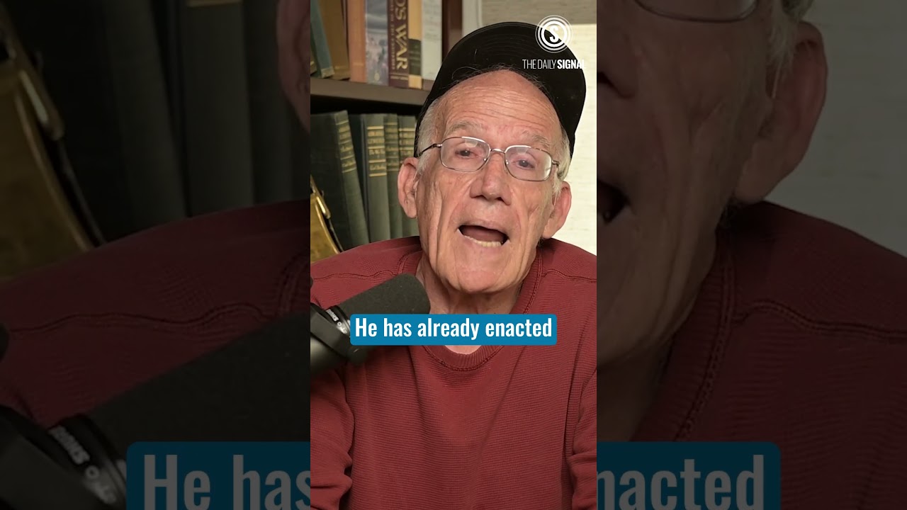 Victor Davis Hanson: How the Trump Administration Could Rewrite the Midterm Rules 