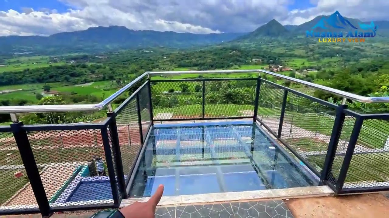 REVIEW | AREA FITNES CENTER & INFINITY POOL | KAVLING VILA EKSLUSIF SHM SUDAH PECAH 