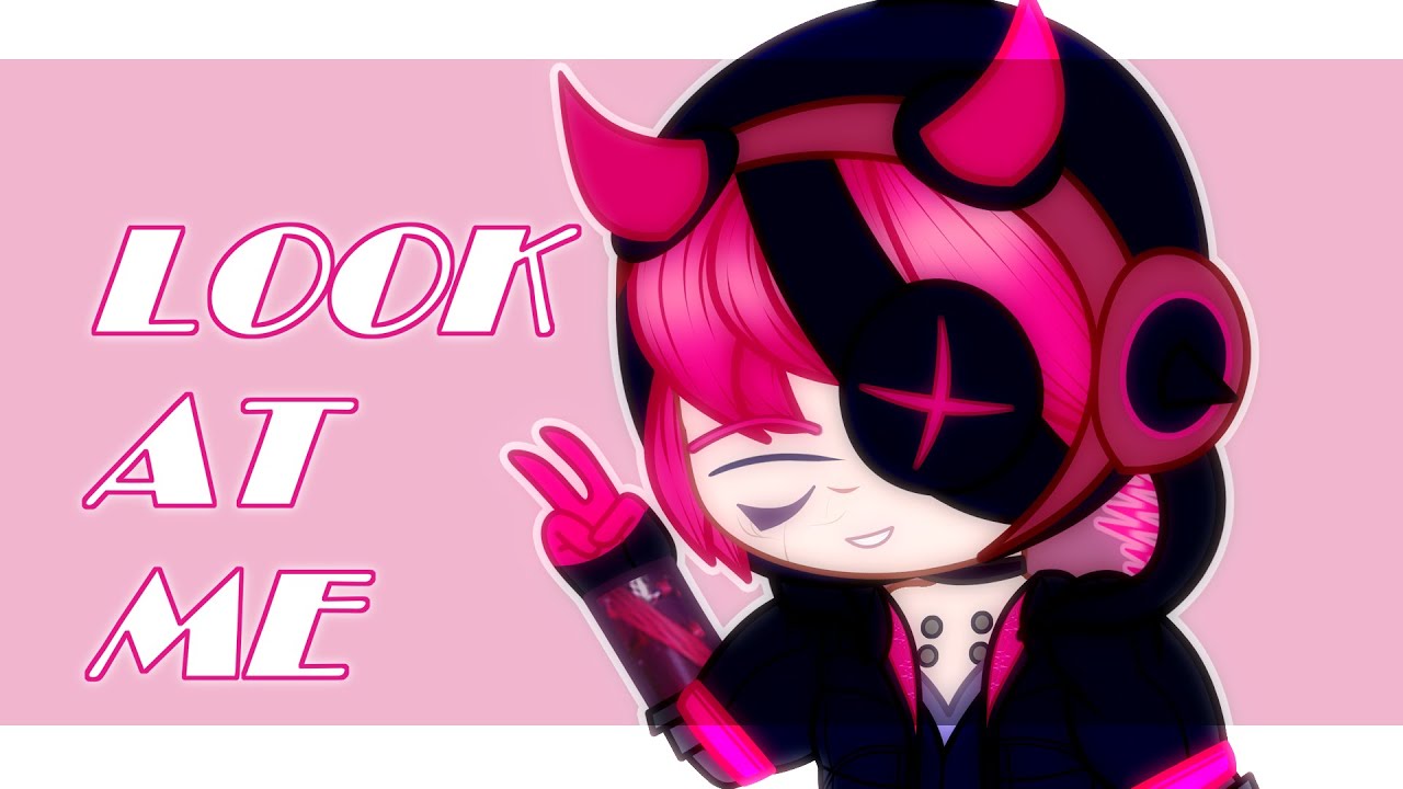 GMV - LOOK AT ME ( GACHA ANIMATION MEME) (Gacha Life/Apex Legends ...