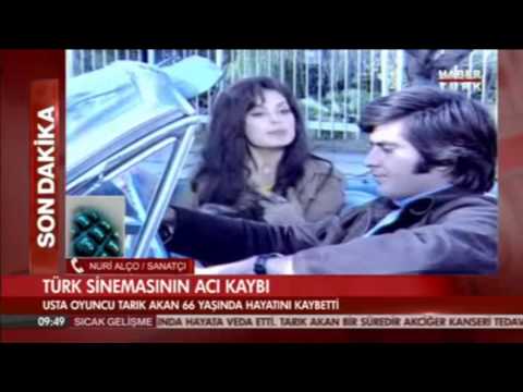 Kayıp kızlar, tele kızlar... Nuri Alço, Tarık Akan'ın ölümünün ardından konuştu