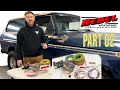 Rebel Wire Install - Step 02 Harness Removal & Starting New