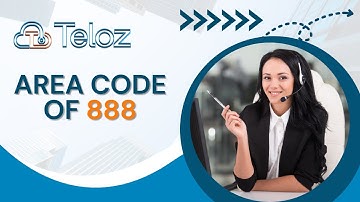 Area code of 888:Cracking the Code