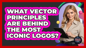 What Vector Principles Are Behind The Most Iconic Logos? - Graphic Design Nerd