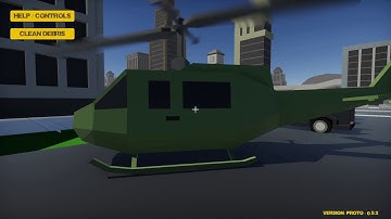 The Destruction Project - Update 0.5.2 - Devlog #2