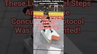 Concussion Protocol Engaged! #WWE2K26 #WWE #WWEGames #WWE2K26Mods #Mods #WrestlingGames