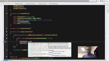 Drawing Polygons in Java
