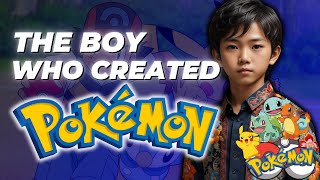 Secrets Revealed How A Boys Bug Collection Led To The Invention Of Pokémon