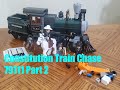 LEGO 2013 Lone Ranger Constitution Train Chase Set 79111 Buid Part 2