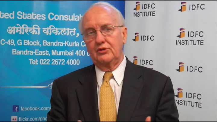 Raymond Vickery on the AIIB, Growth in India, and ...