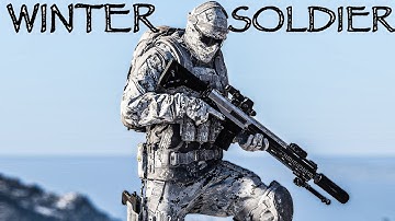 GHOST RECON BREAKPOINT - WINTER SOLDIER 