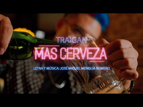 Contratiempo - Traigan mas cerveza (Video Oficial 4K Remastered)