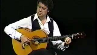 Flamenco Guitar - Guillermo Rios &#39;Habichuela&#39; Triplet Rasgueado