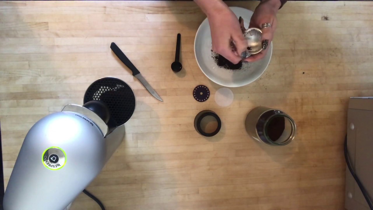 How To: Reusable K-Cup & Nespresso Pods – VitaCup
