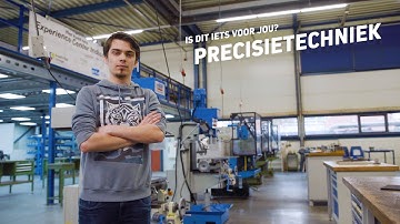 Opleidingsfilm Precisietechniek, Graafschap College