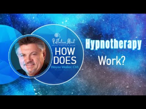 Hypnotherapy How does it work? | HYPNOSIS EXPLAINED - Hypnotherapy with Wayne Walker