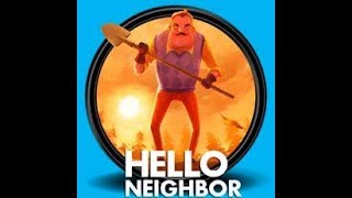 Сегодня мы смотрим новую песню: Привет сосед