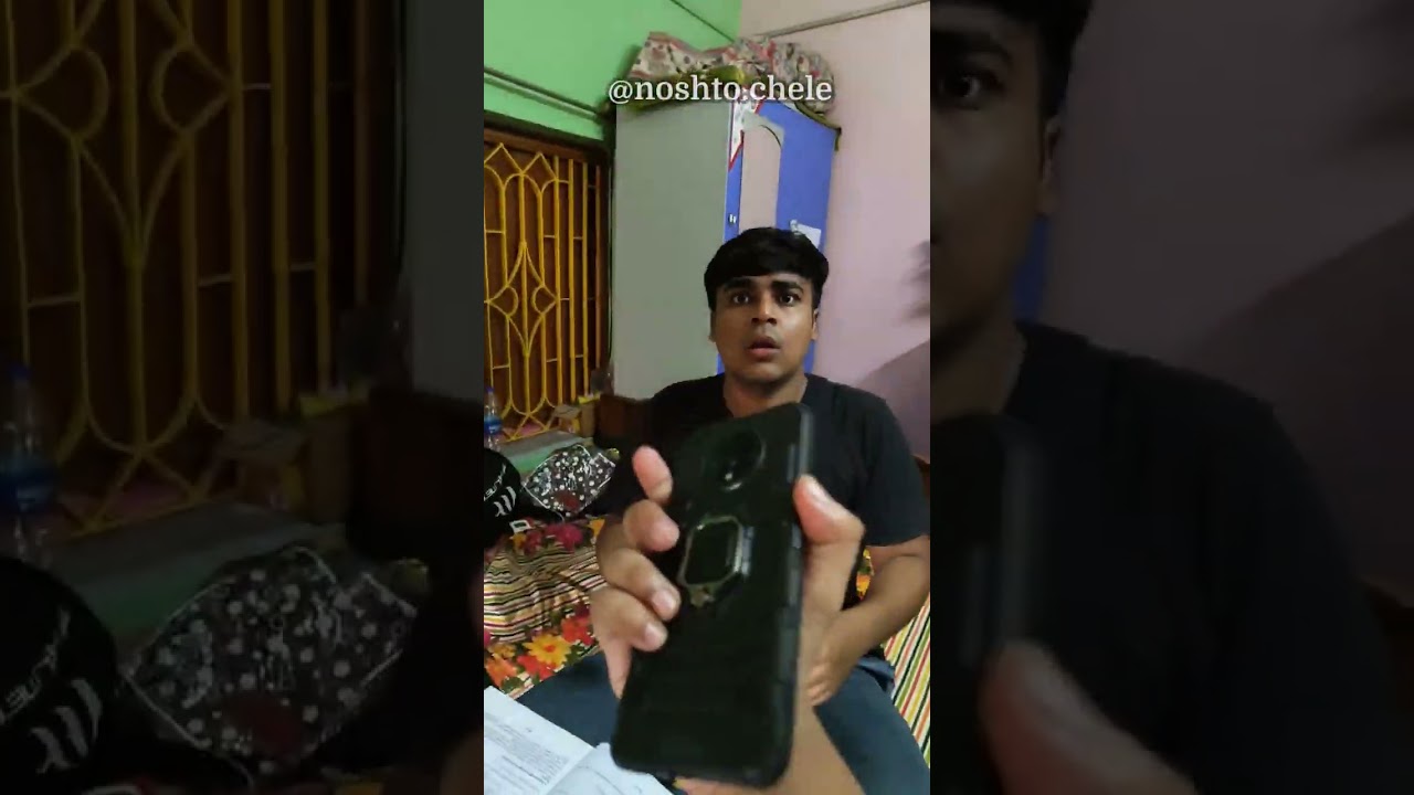 Baba dhore feleche 😭 | Baba ও Chele | Ep-6 | Bangla Funny Video 